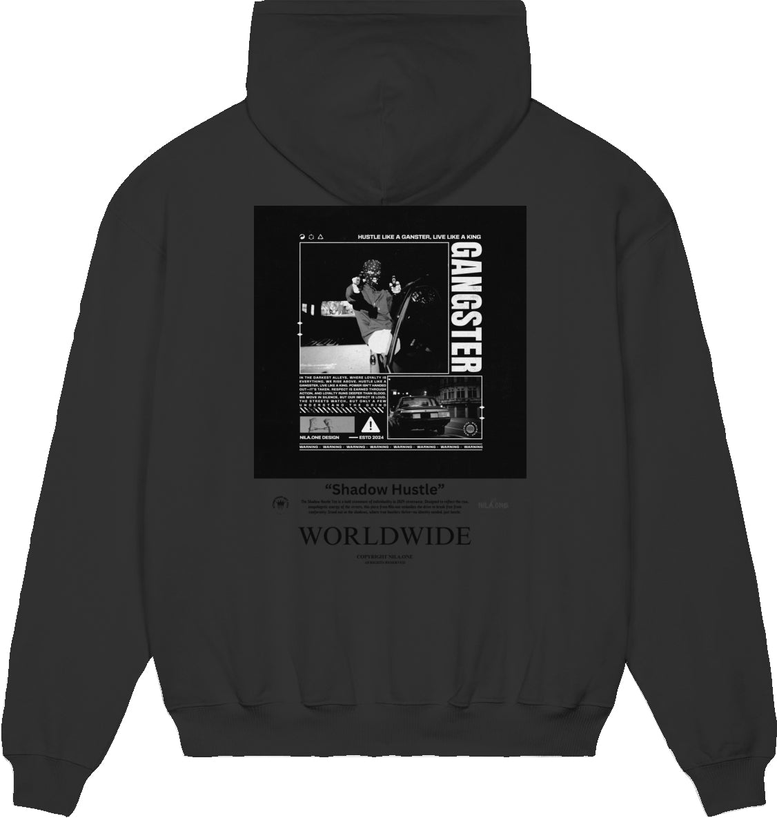 Shadow Hustle Kollektion