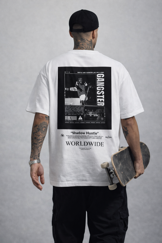 Shadow Hustler Tee