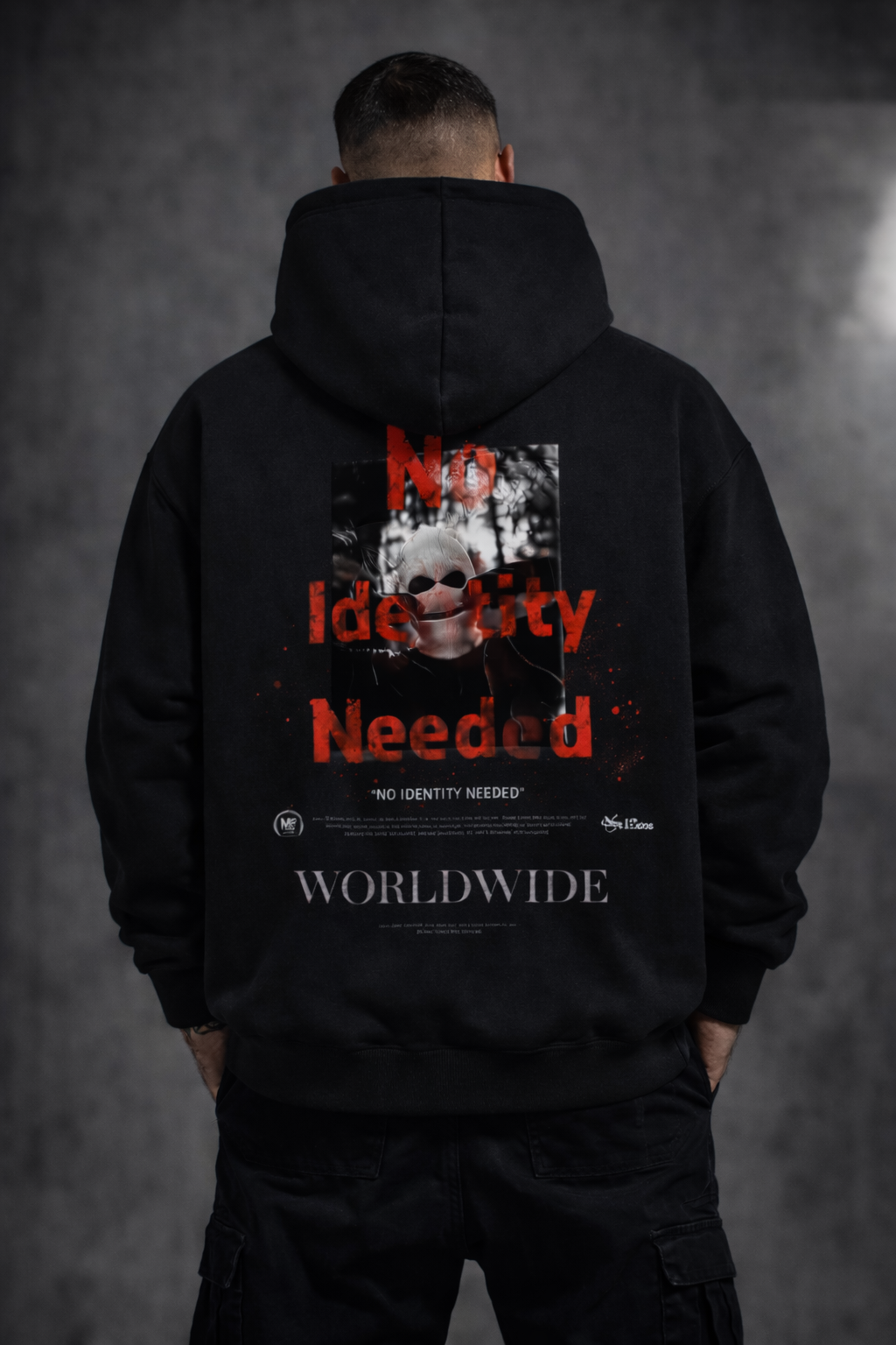No Identity Needed Limited Edition