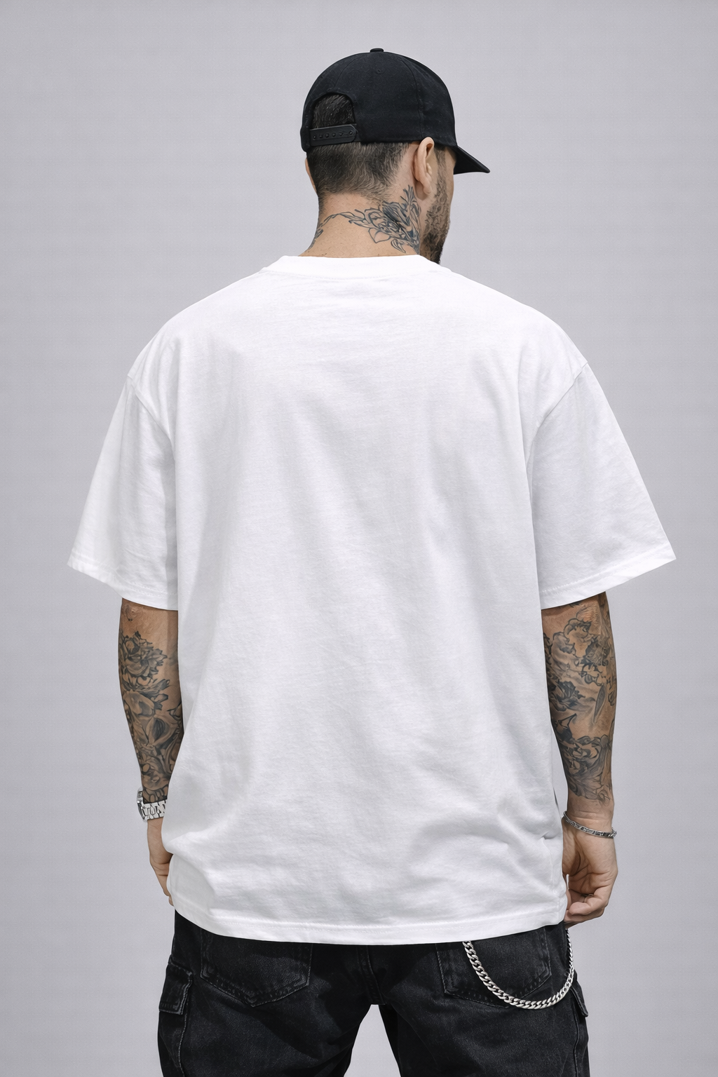 Anarchist Embers Tee