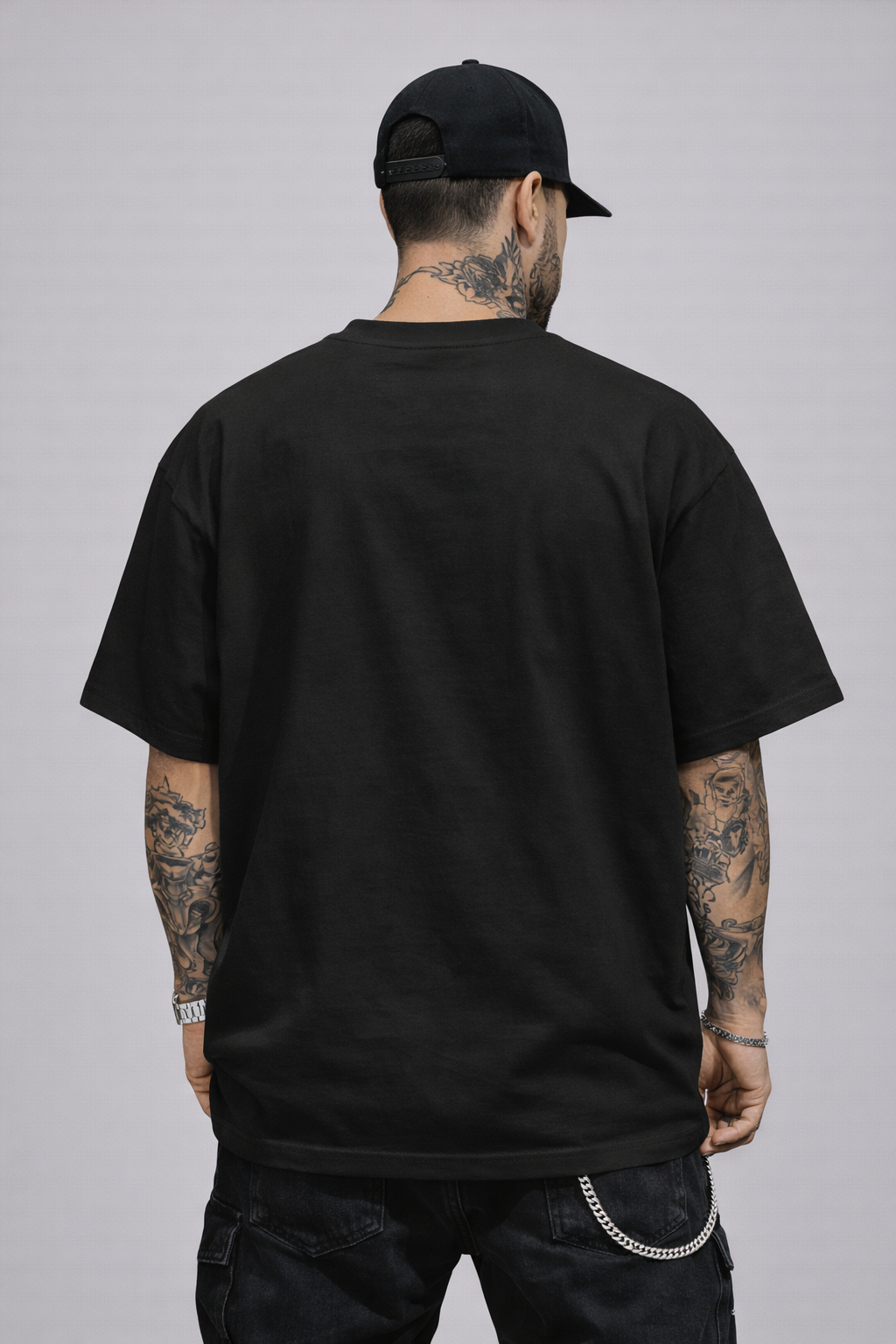 Anarchist Embers Tee