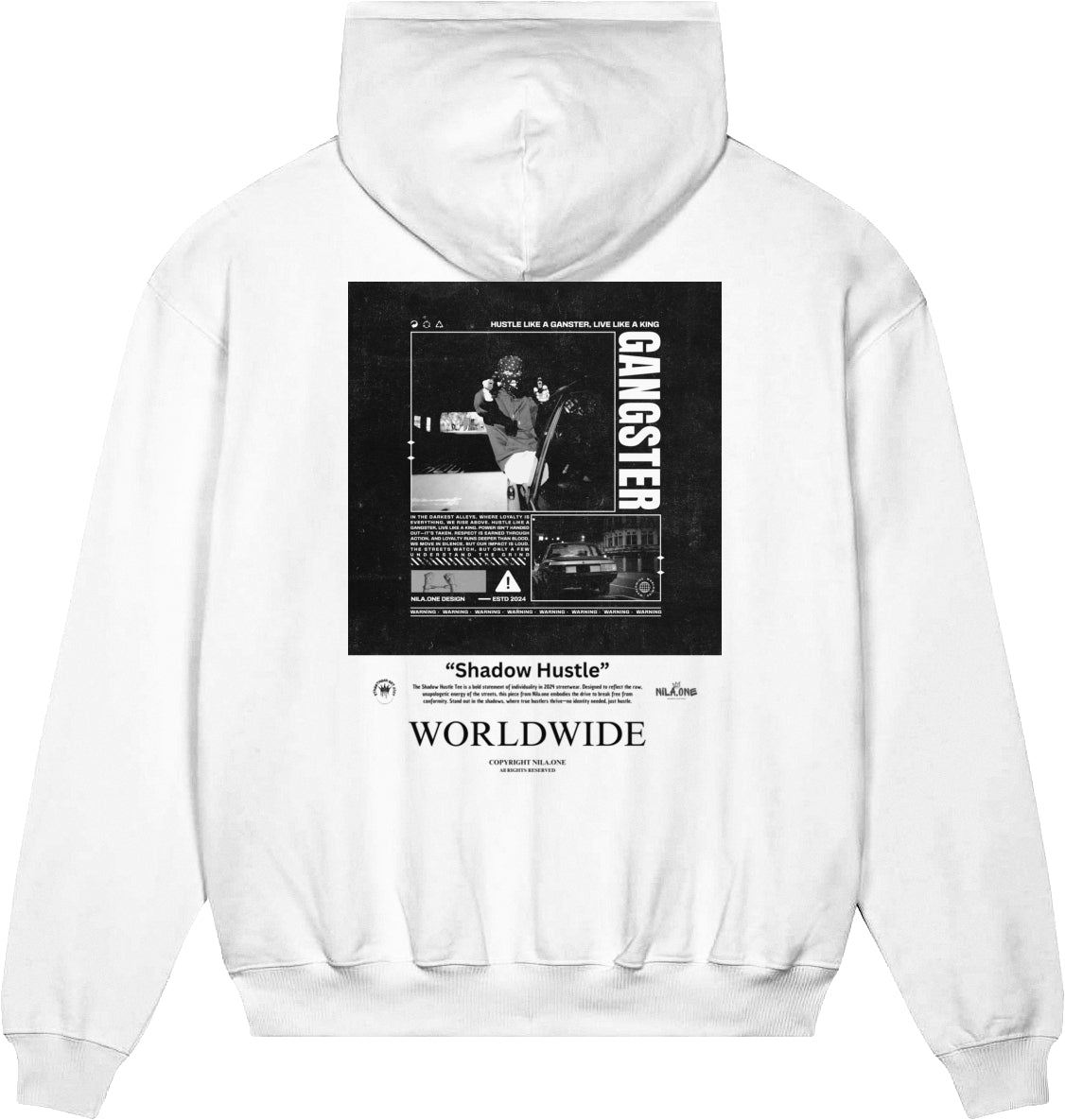 Shadow Hustle Kollektion